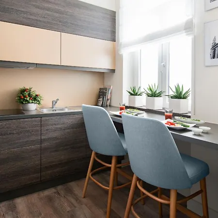 Apartman Revay Relax Boutique - Parking Budapest