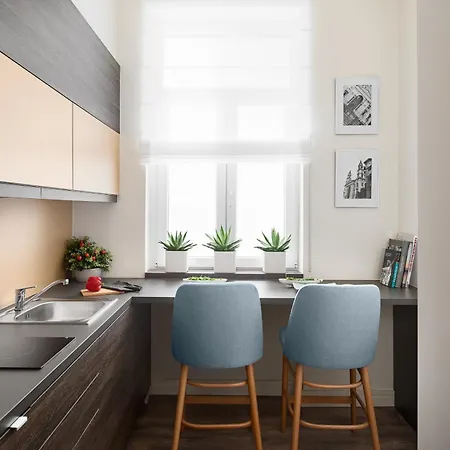 Apartament Revay Relax Boutique - Parking Budapesta